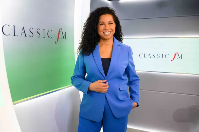 Margherita Taylor is the new host of Classic FM's More Music Drive