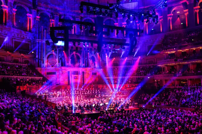 Mozart and Verdi overtures from the English National Opera Orchestra and Chorus