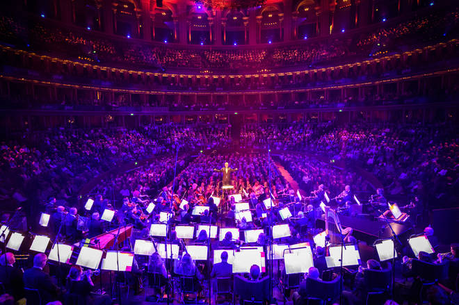 English National Opera Orchestra and Chorus under the baton of Paul Daniel