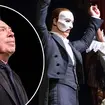 Andrew Lloyd Webber dedicates final ‘Phantom of the Opera’ on Broadway to his late son