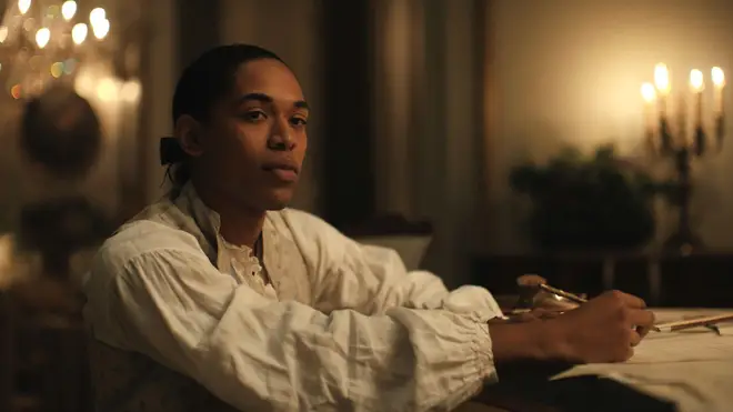 Kelvin Harrison Jr. as Chevalier