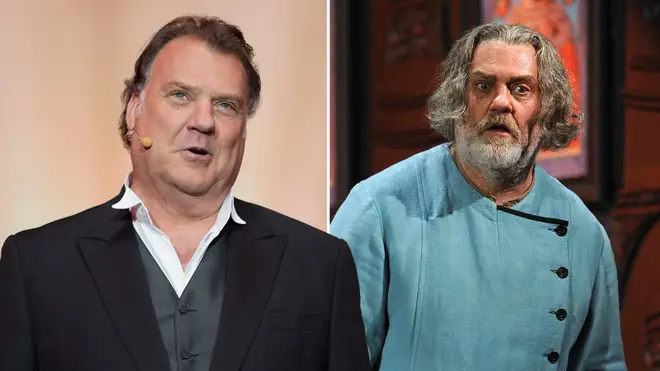 Bryn Terfel: who is the Welsh bass-baritone? Age, family, songs and height revealed