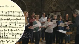 ‘O Lord, Make Thy Servant Charles’, from Classic FM and The Sixteen