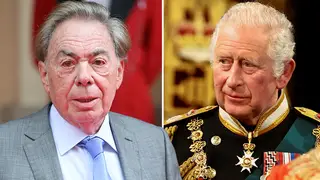 Andrew Lloyd Webber on King Charles: We need ‘someone above government’ who values the arts