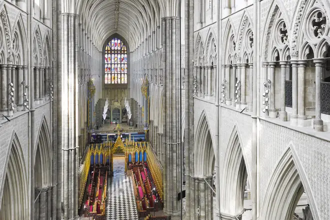 'I Was Glad' will ring through Westminster Abbey for the coronation