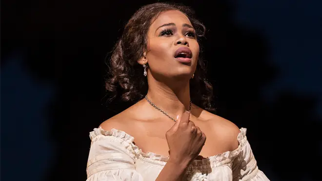 Star soprano Pretty Yende is thought to be the first African solo performer at a British coronation