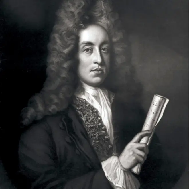 Henry Purcell composed the melody which is mostly heard in modern performances of the hymn