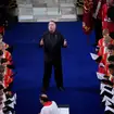 Bryn Terfel sings first Welsh language commission at a coronation