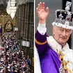 Every piece of music at King Charles’ coronation service at Westminster Abbey