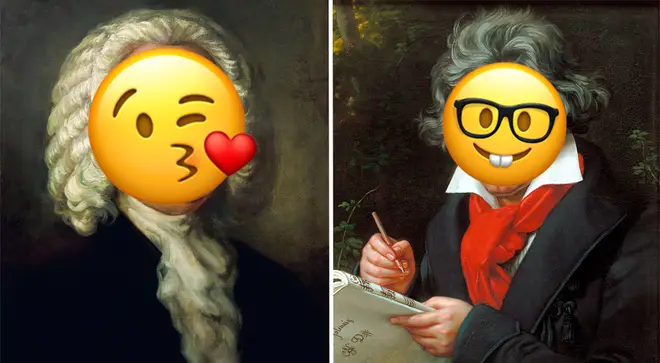 Which emoji are you, based on your taste in music?