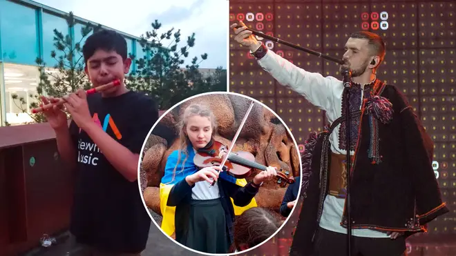Newham Music Hub released a cover of the 2022 Eurovision winning entry