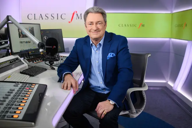 Alan Titchmarsh to host 'Nature Notes' on Classic FM