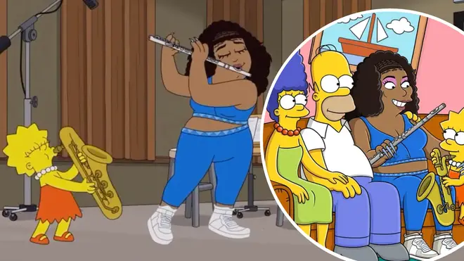 Lizzo: pop star, flute star, and now an animated sitcom voice-over star.