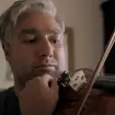 Nick Mohammed plays violin in Ted Lasso Season 3