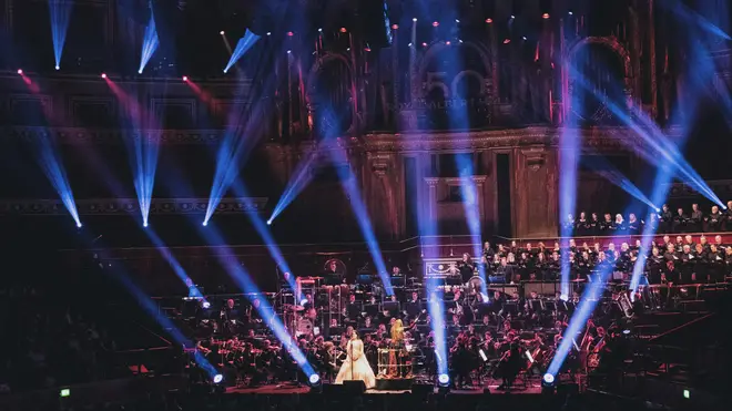 The Royal Philharmonic Orchestra perform at Classic FM Live 2022