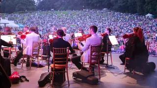 American Express presents BST Hyde Park’s opening night of 2023 will host the launch of a very special new classical music live experience All Things Orchestral on Friday 23 June.