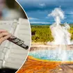 Yellowstone National Park seismic activity transformed into a mesmerising flute solo, performed by Dr Alyssa Schwartz.