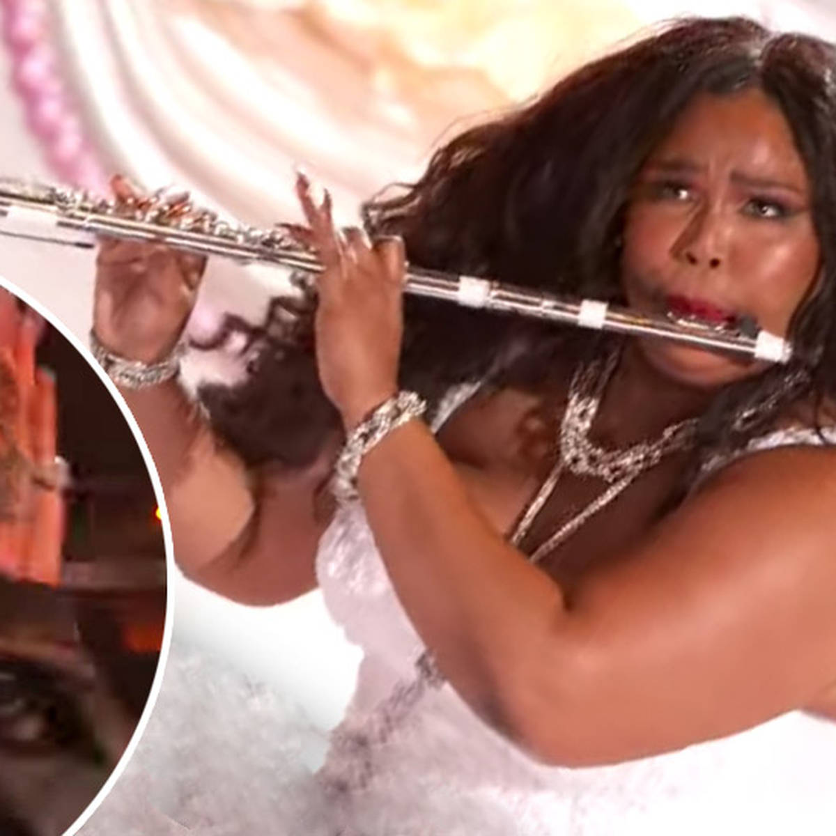 Lizzo's BET 2019 flute performance is a whole vibe - Classic FM