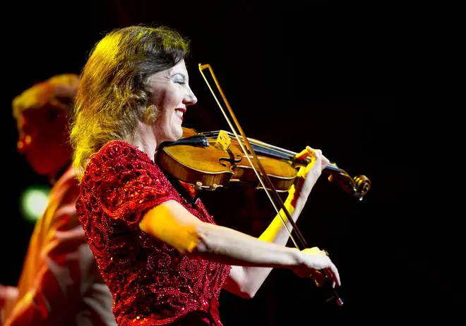 Tasmin Little, British violinist, made CBE in King's birthday honours