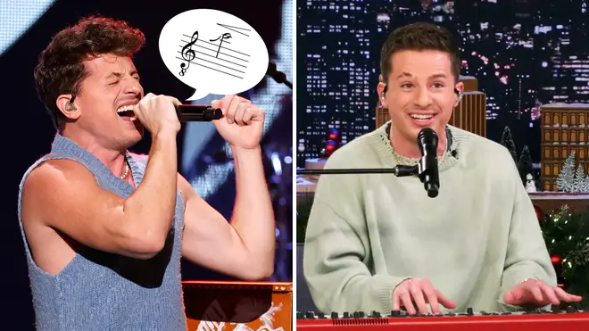 Charlie Puth: piano major, Rachmaninov fan and jazz improvisor.