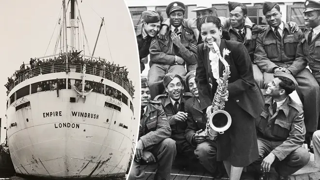 The Windrush generation transformed the British cultural and musical scene after arriving in the UK 75 years ago.