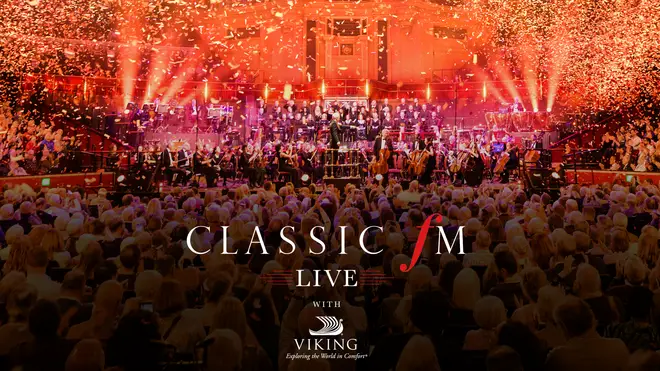 Classic FM Live at the Royal Albert Hall