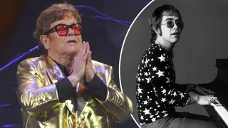 Sir Elton John speaks to Classic FM at the Royal Academy of Music