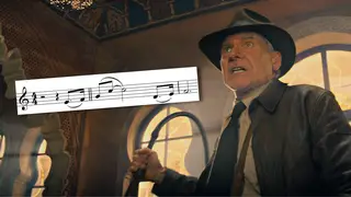 Indiana Jones soundtrack