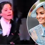 11-year-old Kate Middleton sings ‘My Fair Lady’ in school production