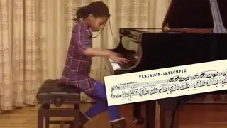 Jeneba Kanneh-Mason plays Chopin