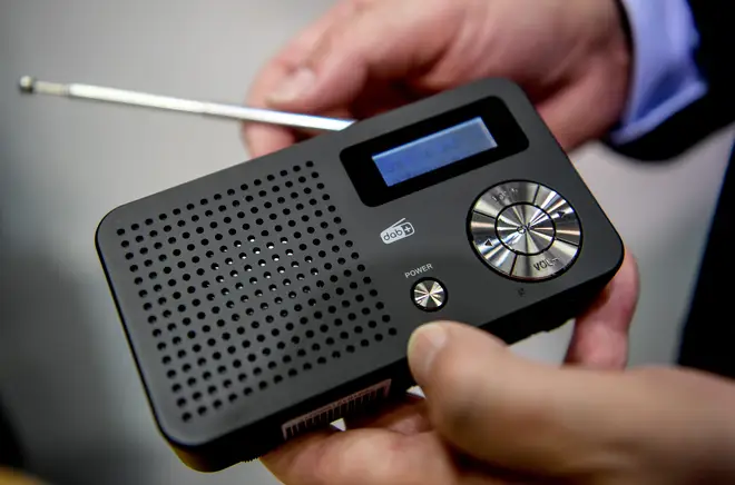 Check your DAB radio is DAB+ compatible
