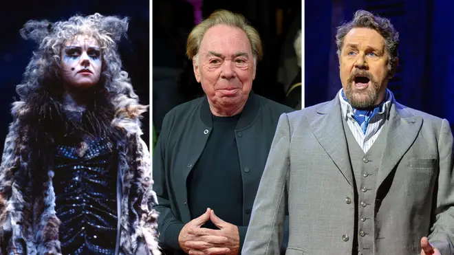 From 'Memory' to 'Love Changes Everything' – these are Andrew Lloyd Webber's best tunes