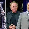 From 'Memory' to 'Love Changes Everything' – these are Andrew Lloyd Webber's best tunes