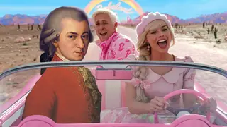 This is how Acqua’s ‘Barbie Girl’ might have sounded if it had been written by Mozart.