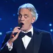 Andrea Bocelli sings Time to say Goodbye, in Italian Con te partirò