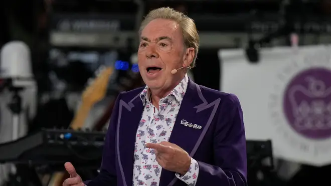 Andrew Lloyd Webber is one of today's most successful composers