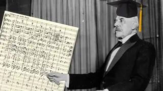 Edward Elgar's music is used at US graduation ceremonies