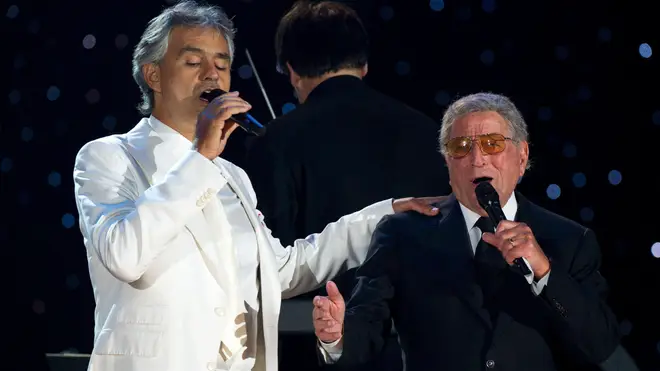 Remembering Tony Bennett’s eternal ‘New York, New York’ duet with Andrea Bocelli in Central Park