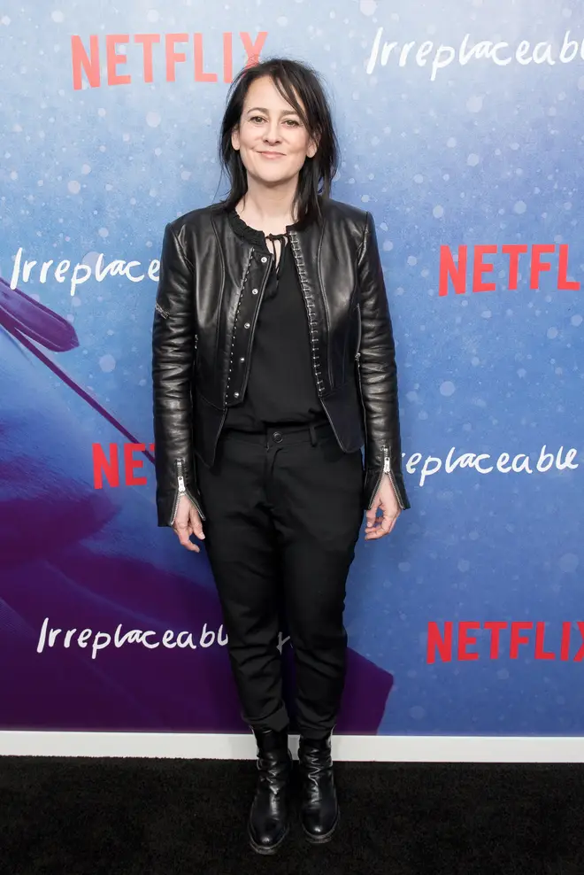 Composer Lesley Barber attends the "Irreplaceable You" New York screening in 2018