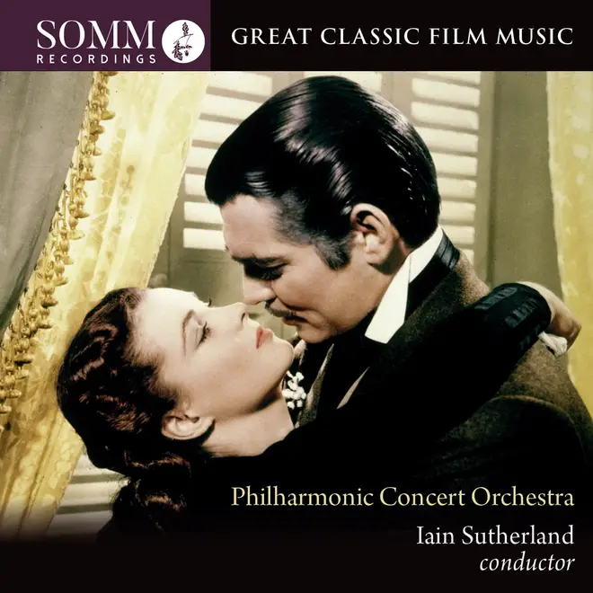 Great Classic Film Music – Iain Sutherland & Philharmonic Concert Orchestra