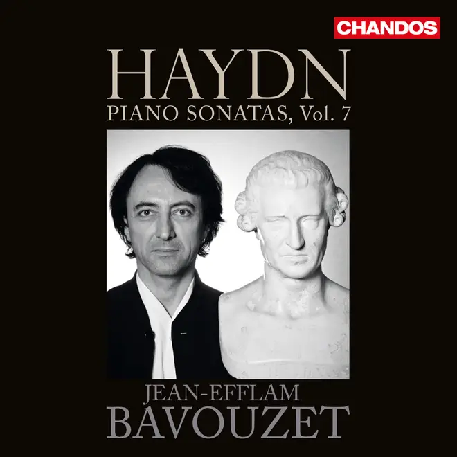 Haydn Piano Sonatas Vol. 7 – Jean-Efflam Bavouzet