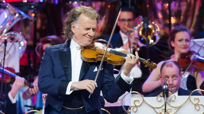 Who is André Rieu, what’s his net worth, and did he create the Johann Strauss Orchestra?