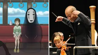 Spirited Away is one of Joe Hisaishi’s most famous soundtracks