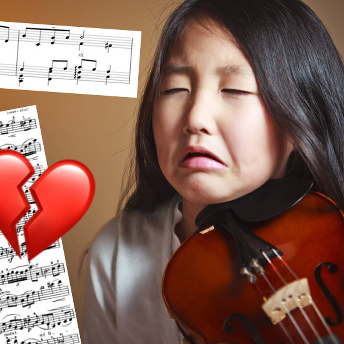 12 sad violin pieces that will make you weep uncontrollably - Classic FM