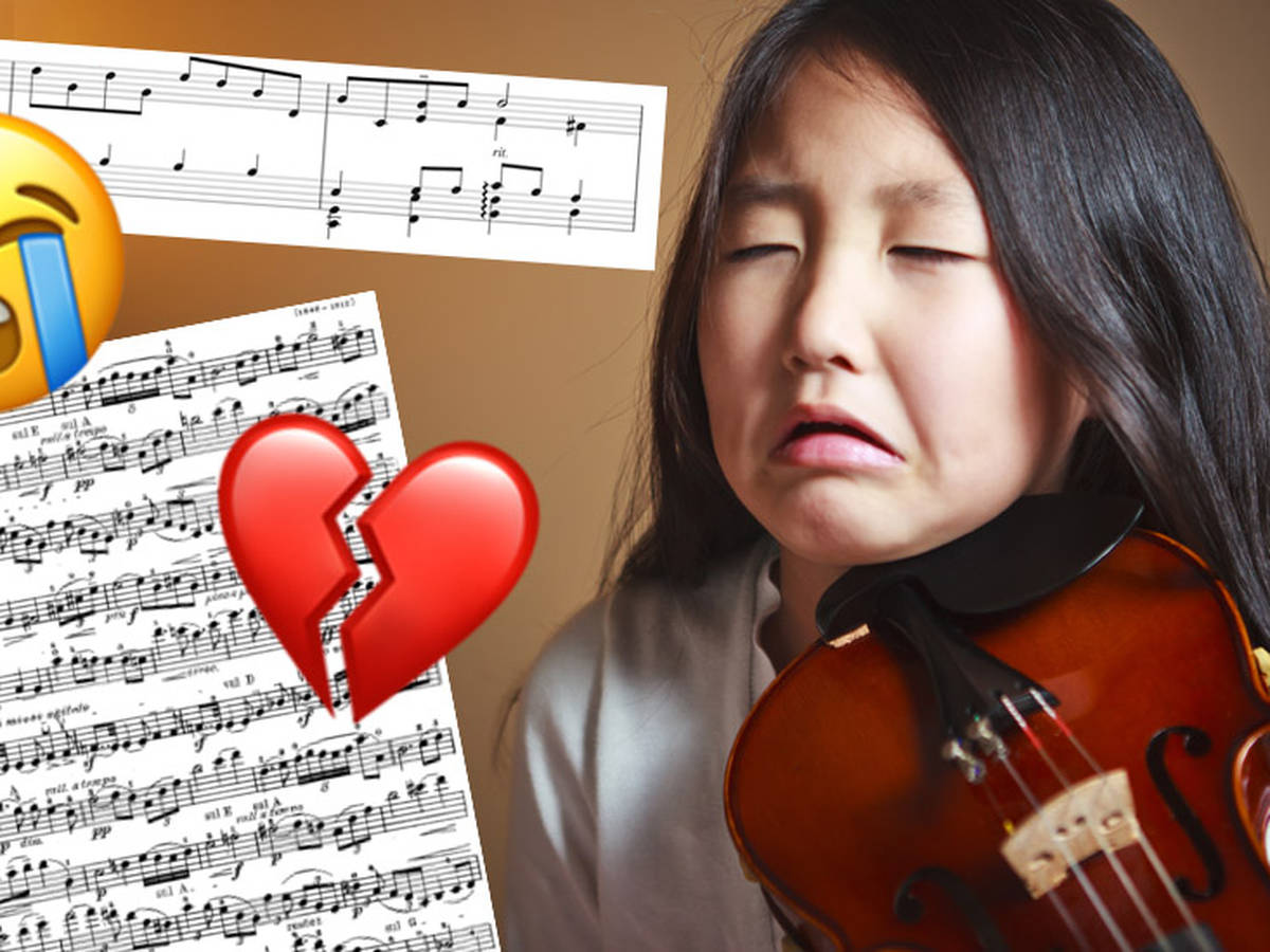 construir pasos reforma 12 sad violin pieces that will make you weep uncontrollably - Classic FM