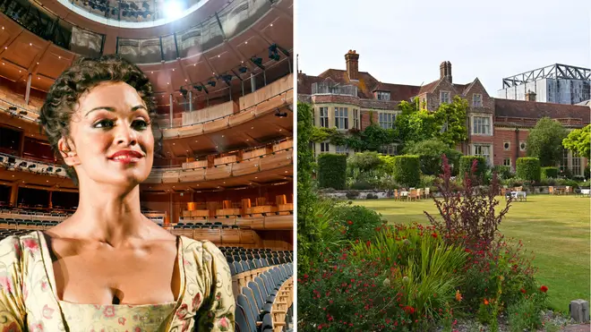 Thousands flock to the Glyndebourne Opera Festival every summer to picnic on the house’s lawn and watch world-class music