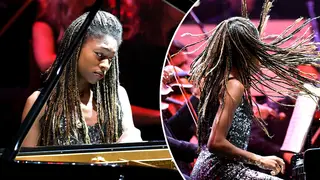 Pianist Isata Kanneh-Mason is one of today’s most in-demand soloists