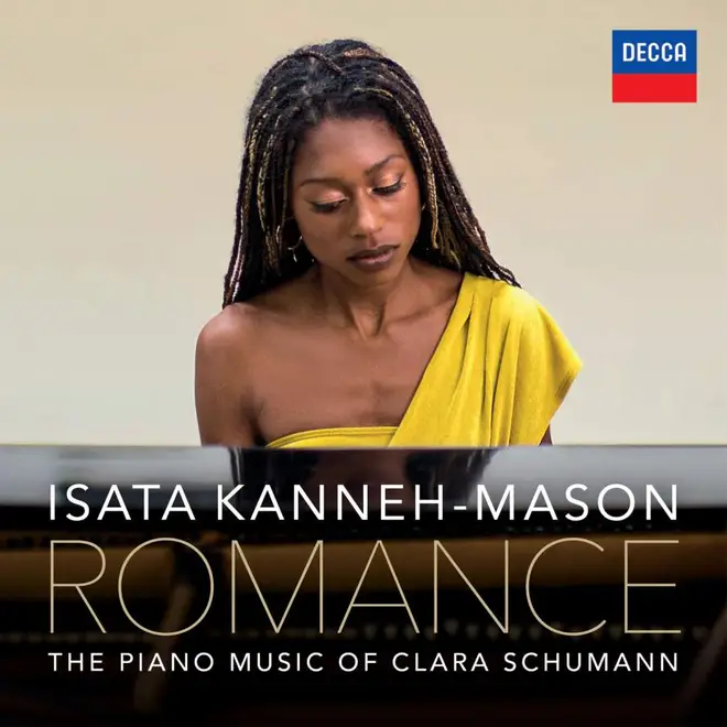 Isata Kanneh-Mason Romance Recording (Decca)