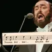 Pavarotti sings the powerful Turandot aria, ‘Nessun Dorma’