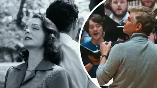 First ‘Maestro’ movie trailer starring Bradley Cooper as Leonard Bernstein finally released